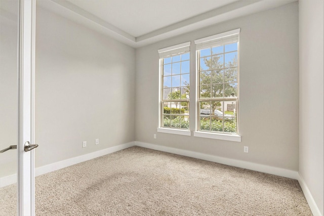 28622 Mountain Timber Ct, Fulshear, TX 77441 - spare room with carpet and baseboards