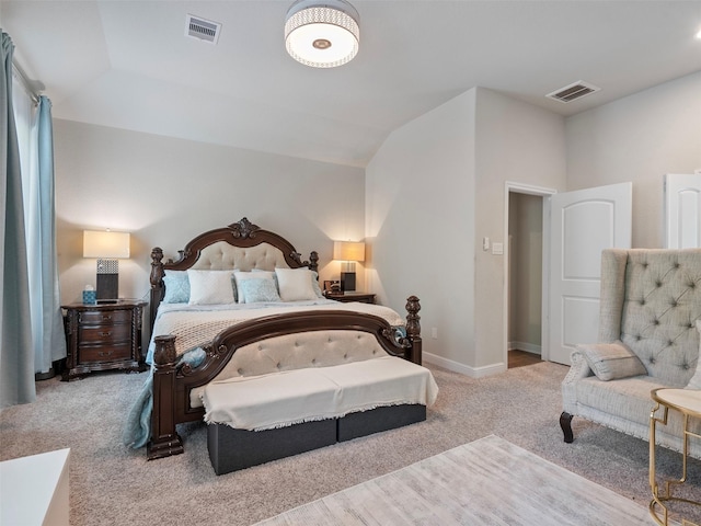2815 Skerne Forest Dr, Spring, TX 77373 - bedroom with carpet floors and baseboards