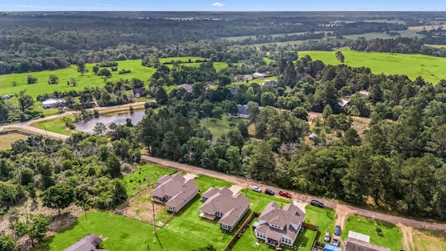 26579 Pin Oak Dr, Hempstead, TX 77445 - aerial view of property's location