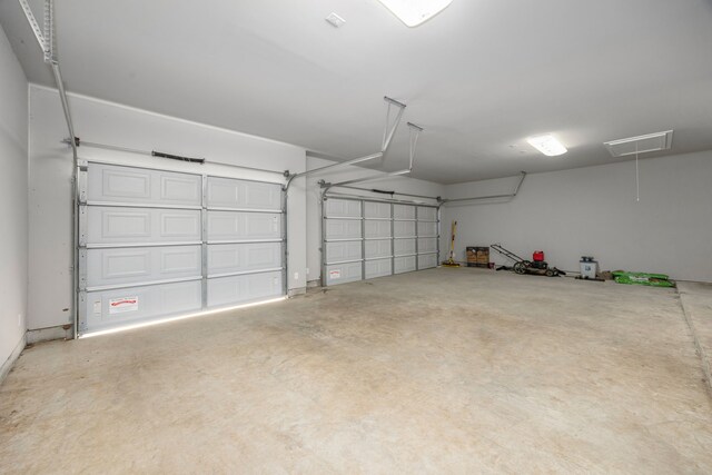 26579 Pin Oak Dr, Hempstead, TX 77445 - view of garage