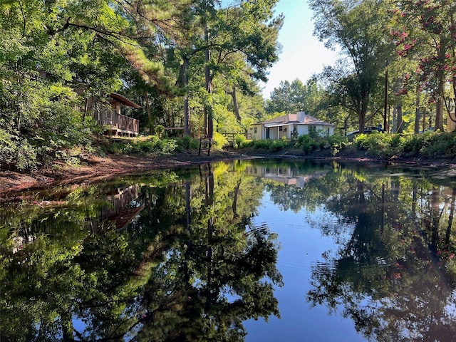 7477 Hidden Acres Dr, Cleveland, TX 77328 - water view