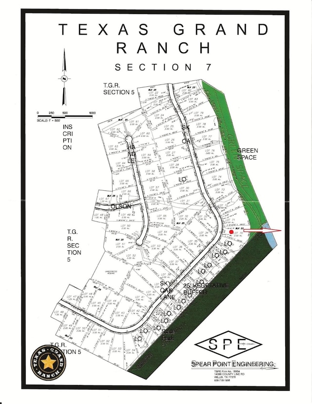 7-23-70 Sky Oak Ln, Huntsville, TX 77340