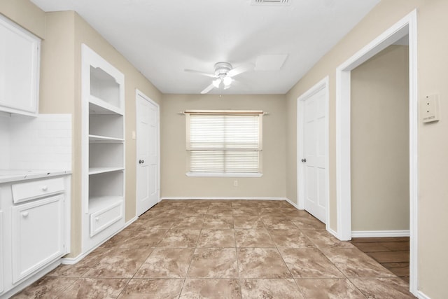 1115 Vang Ct, Crosby, TX 77532 - unfurnished bedroom with ceiling fan