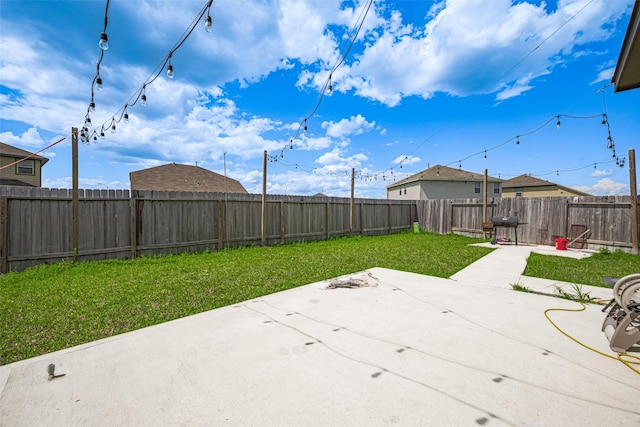 10027 Yanet Grove Ln, Houston, TX 77044 - view of patio