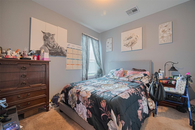 10027 Yanet Grove Ln, Houston, TX 77044 - view of carpeted bedroom