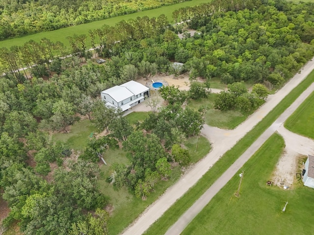 4439 W Bayshore Rd, Anahuac, TX 77514 - view of property location