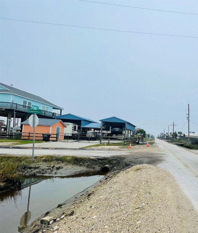 0 Oniel Rd, Crystal Beach, TX 77650