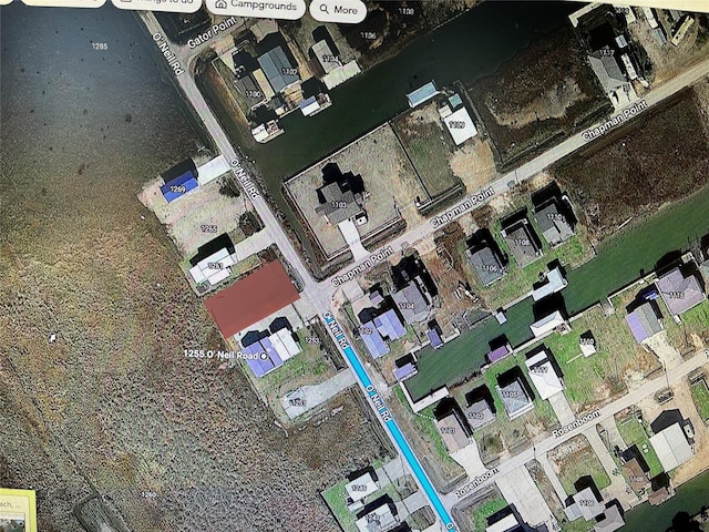 0 Oniel Rd, Crystal Beach, TX 77650