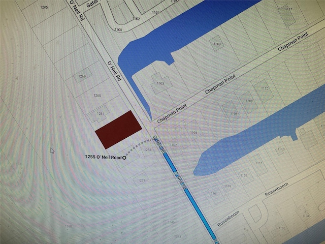 0 Oniel Rd, Crystal Beach, TX 77650