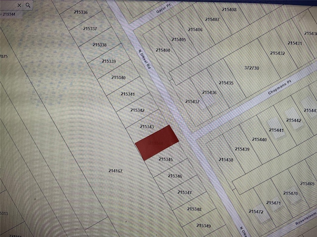 0 Oniel Rd, Crystal Beach, TX 77650