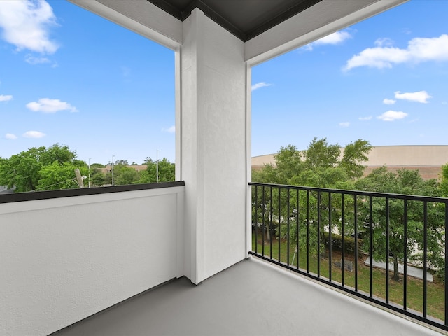 5203 San Juan St, Houston, TX 77020 - view of balcony