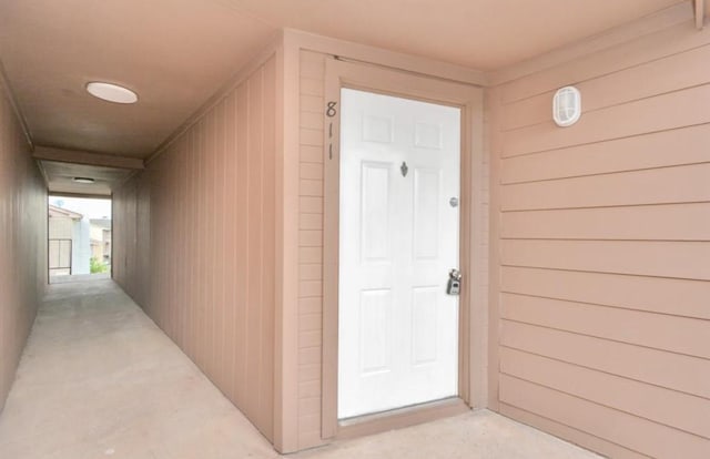 10101 S Gessner Rd Unit 811, Houston, TX 77071 - view of doorway to property