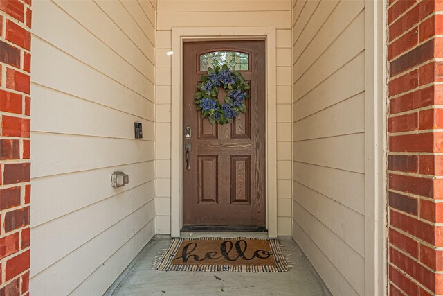 3207 Pheasant Trail Dr, Sugar Land, TX 77498 - view of doorway to property
