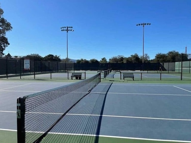 28015 Heritage Stream Dr, Katy, TX 77494 - view of tennis court