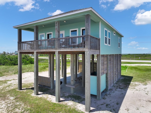 996 Alicia Dr, Gilchrist, TX 77617 - photo 7