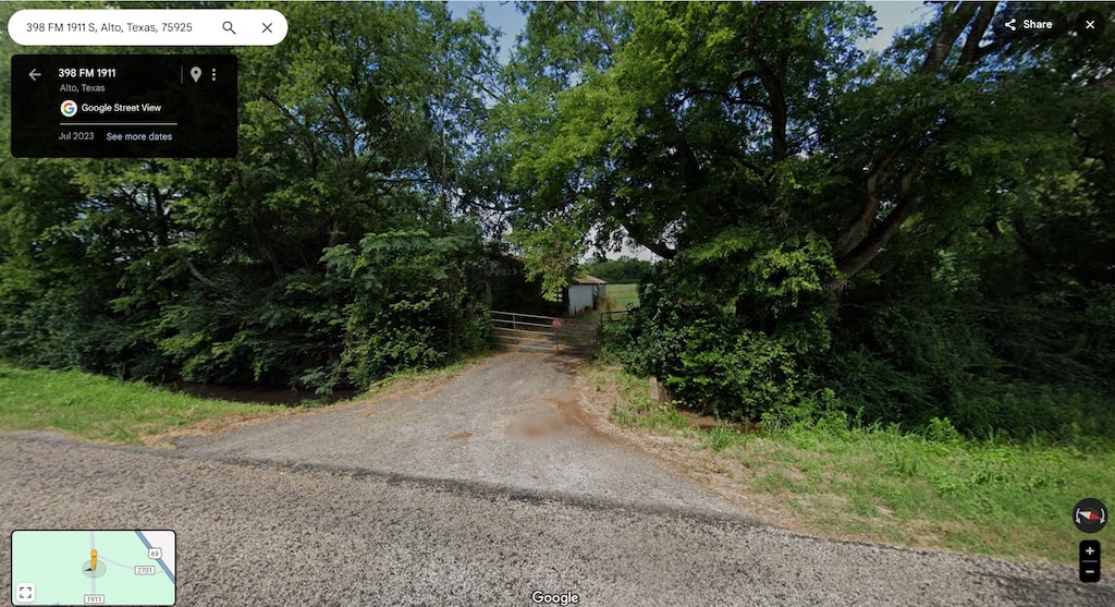398 Fm 1911 S, Alto, TX 75925