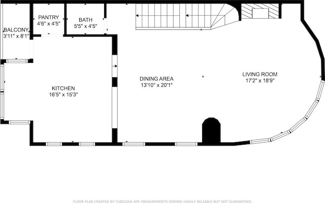 property floor plan