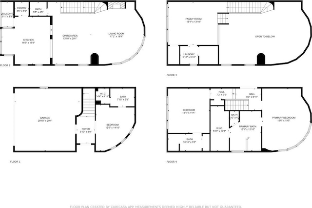 room layout