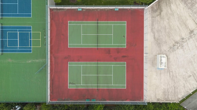 651 Bering Dr Unit 1406, Houston, TX 77057 - drone / aerial view