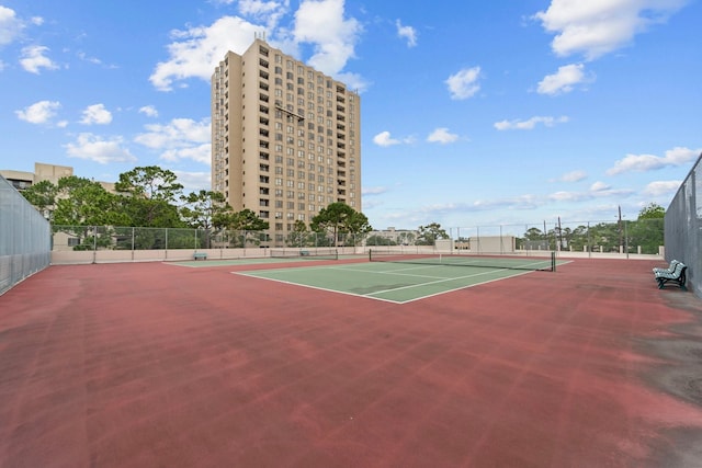 651 Bering Dr Unit 1406, Houston, TX 77057 - view of tennis court featuring community basketball court