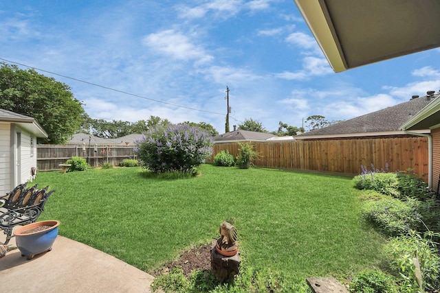 1815 Tannehill Dr, Houston, TX 77008 - view of yard