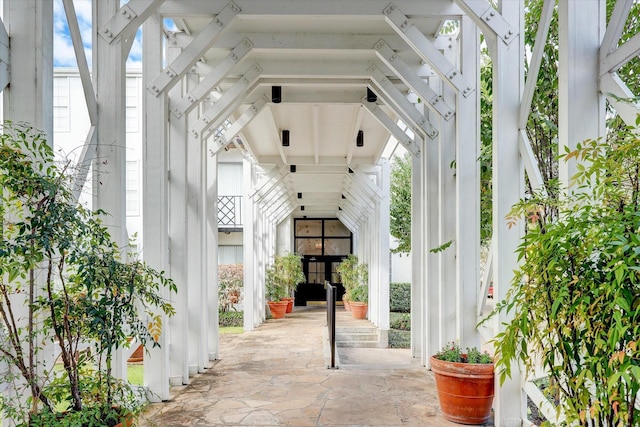 2333 Bering Dr Unit 236, Houston, TX 77057 - view of patio