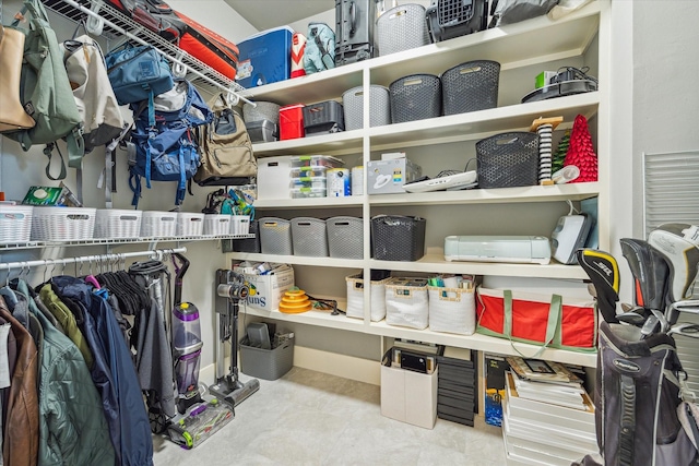 1004 Enid St Unit B, Houston, TX 77009 - view of storage area