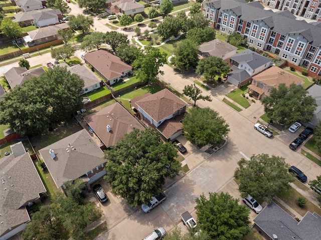 5923 W Harrow Dr, Houston, TX 77084 - aerial view of residential area