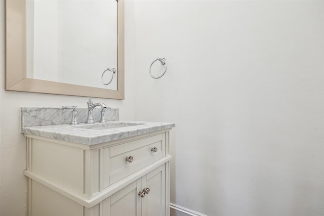 5302 Huisache St, Bellaire, TX 77401 - bathroom with vanity