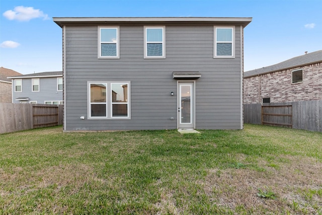 2897 Shimmer Edge Dr, Katy, TX 77493 - view of back of house