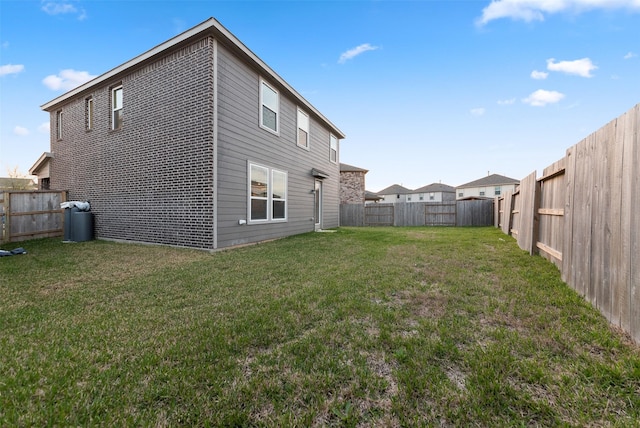 2897 Shimmer Edge Dr, Katy, TX 77493 - view of rear view of property