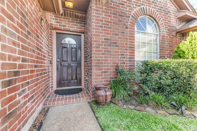 16222 Indian Cypress Dr, Cypress, TX 77429 - view of exterior entry with brick siding