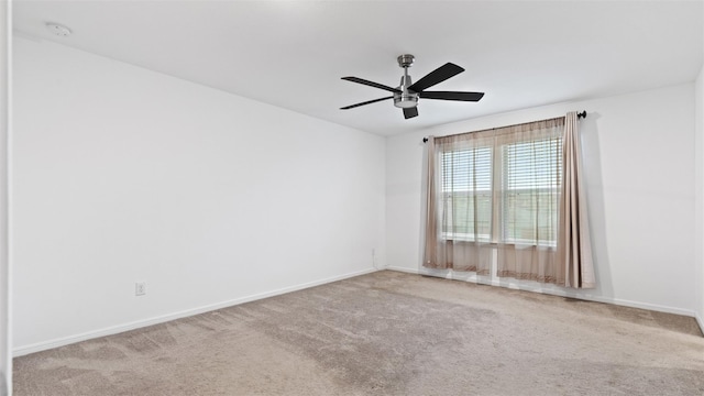 321 Lippizan Dr, Alvin, TX 77511 - spare room with carpet floors and baseboards