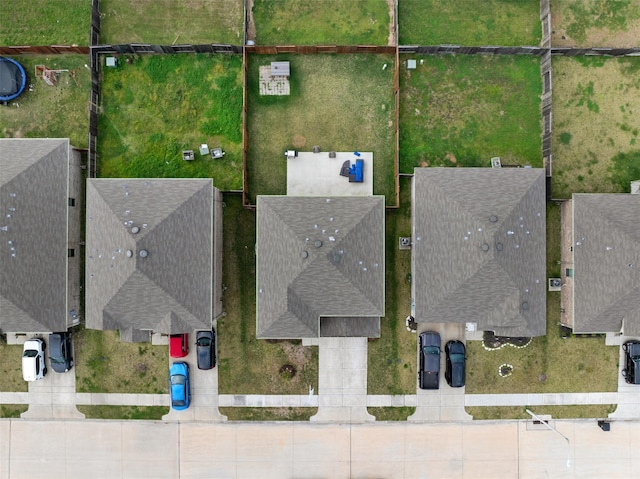 321 Lippizan Dr, Alvin, TX 77511 - bird's eye view