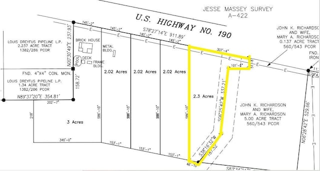 00 US Highway 190e, Livingston, TX 77351
