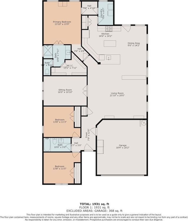 property floor plan