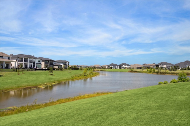 21502 Lowlands Ln, Cypress, TX 77433 - water view featuring nearby suburban area