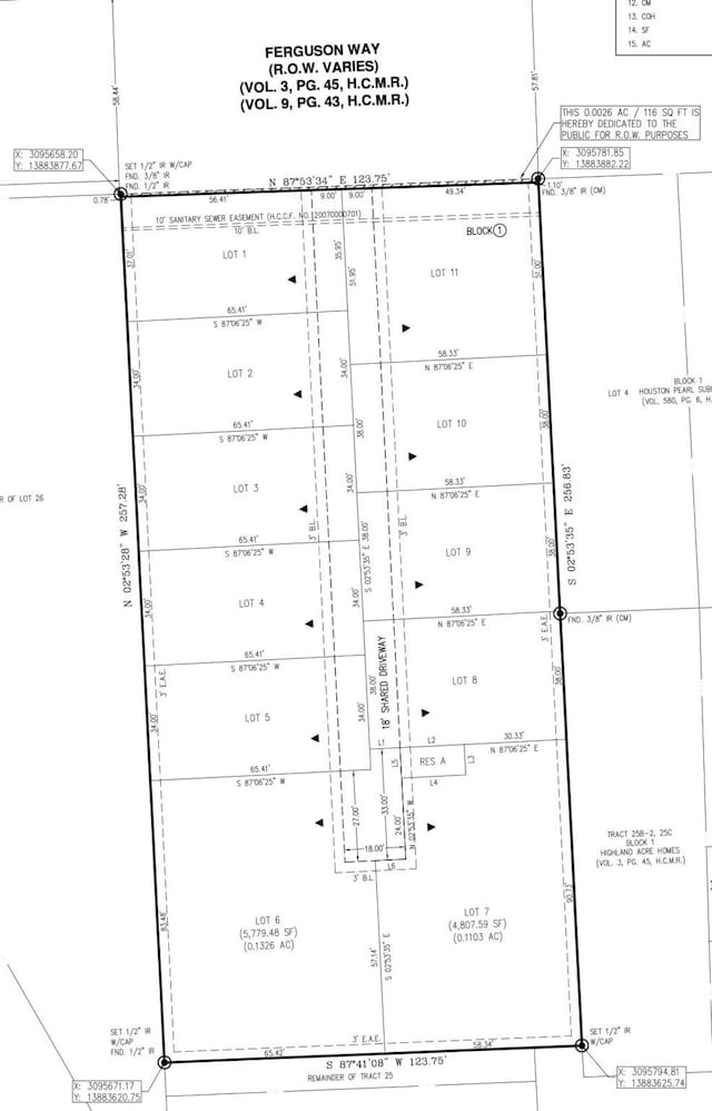 2021 Ferguson Way, Houston, TX 77088