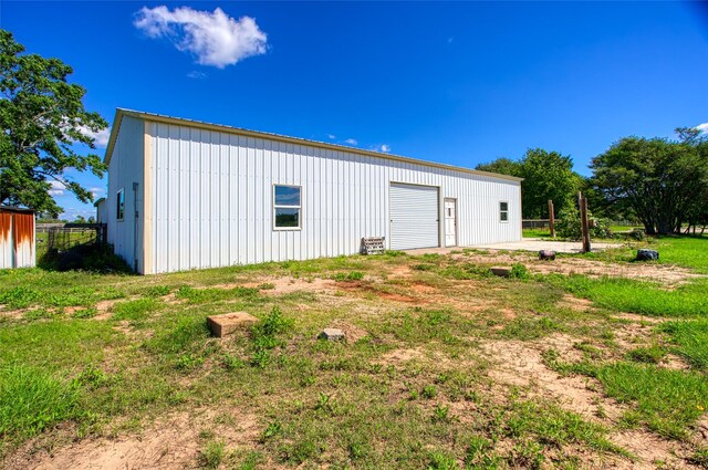 2368 Old Columbus Rd N, Sealy, TX 77474 - view of outbuilding with an outbuilding