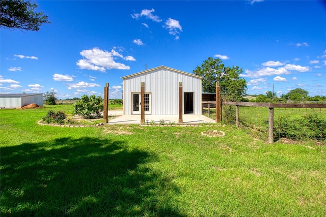 2368 Old Columbus Rd N, Sealy, TX 77474 - view of outdoor structure