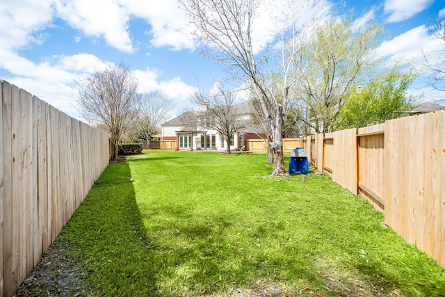 3815 Shadow Knoll Ct, Houston, TX 77082 - view of yard