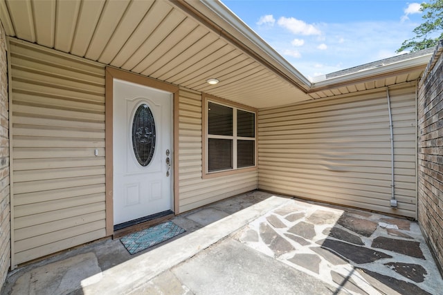 21603 Slippery Creek Ln, Spring, TX 77388 - view of doorway to property