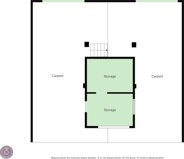 1815 Tiki Dr, Tiki Island, TX 77554 - home floor plan