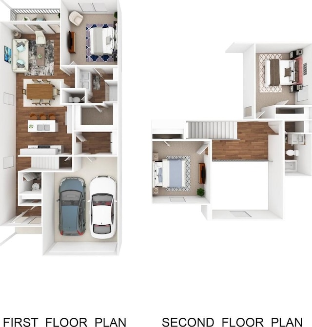 23792 Patchouli Terrace Dr, Splendora, TX 77372 - property floor plan