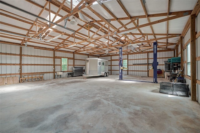 15471 Castlebrook Ct, Montgomery, TX 77316 - view of garage