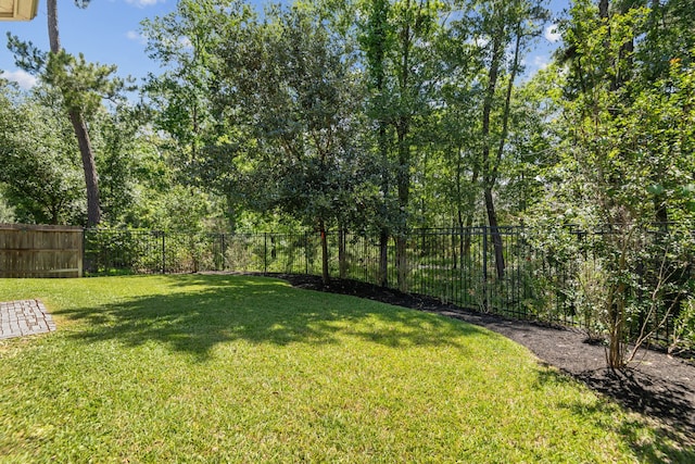 2037 Capriccio Dr, Spring, TX 77386 - view of yard