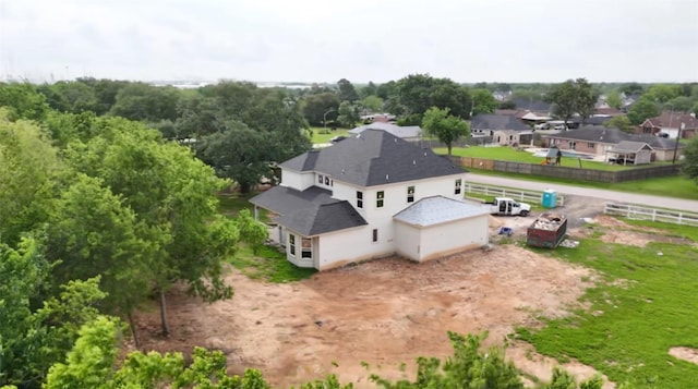 10913 Houston Dr, La Porte, TX 77571 - view from above of property
