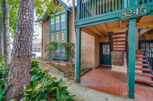 8245 Kingsbrook Rd Unit 139, Houston, TX 77024 - view of property entrance