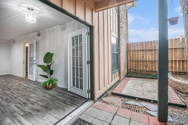 8245 Kingsbrook Rd Unit 139, Houston, TX 77024 - view of patio / terrace