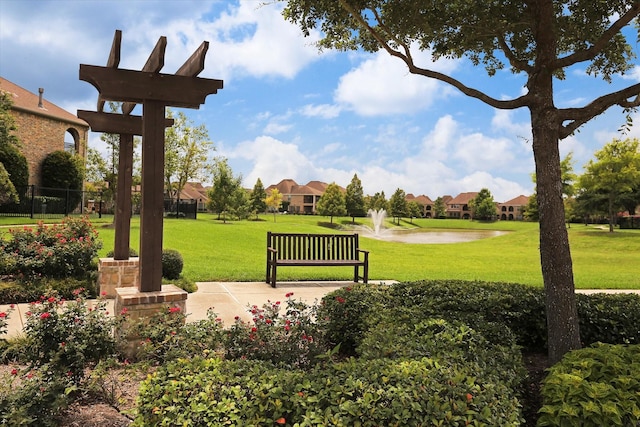 14402 Basalt Ln, Houston, TX 77077 - view of property's community with a residential view